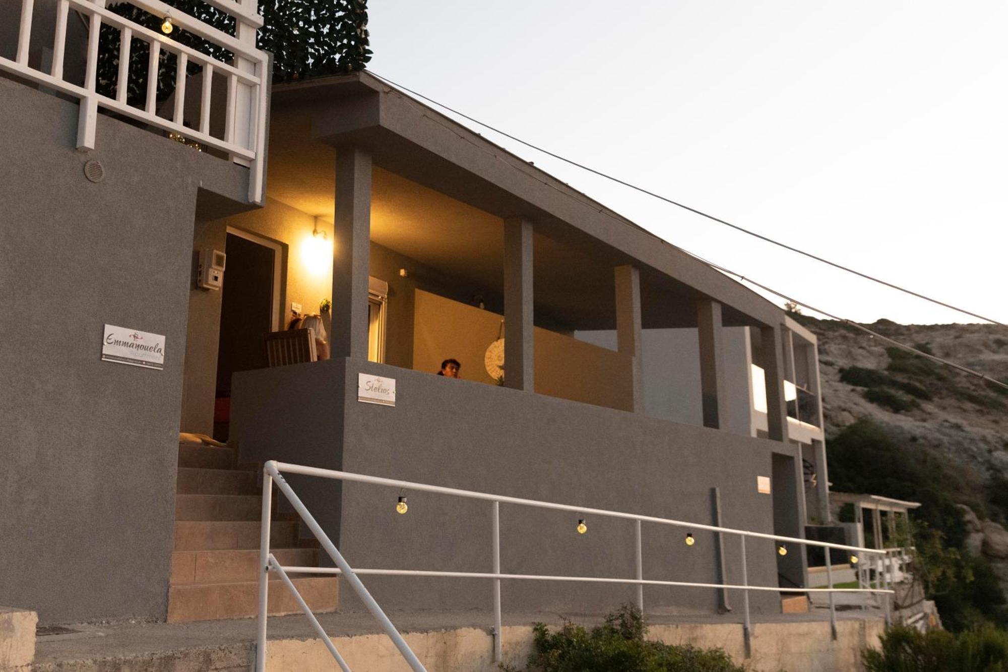 Georgia Apartment Matala  Exterior photo