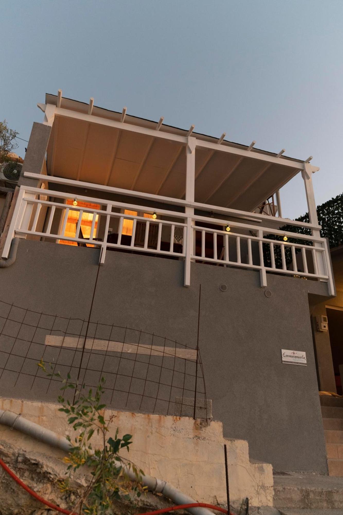 Georgia Apartment Matala  Exterior photo