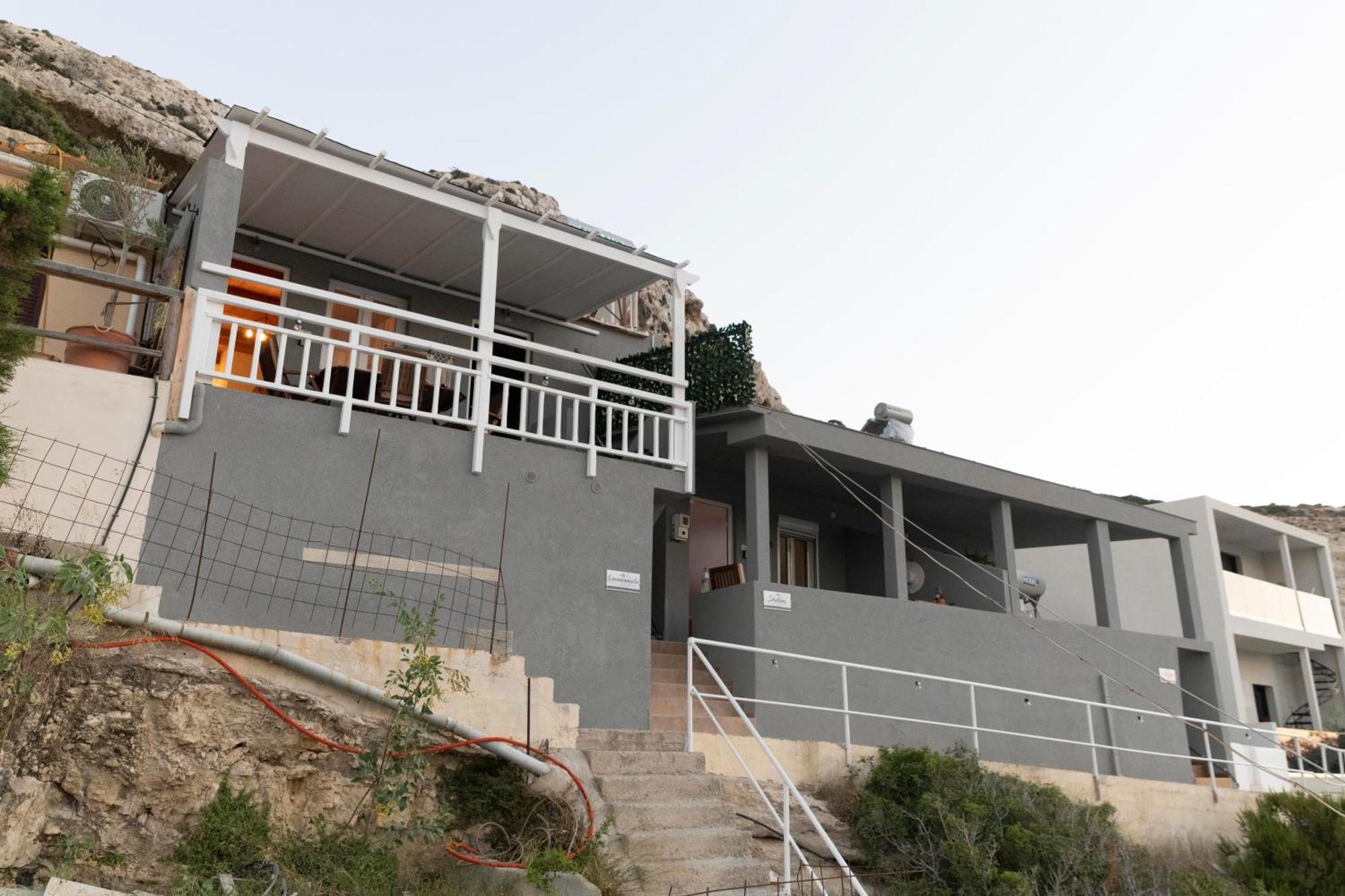 Georgia Apartment Matala  Exterior photo