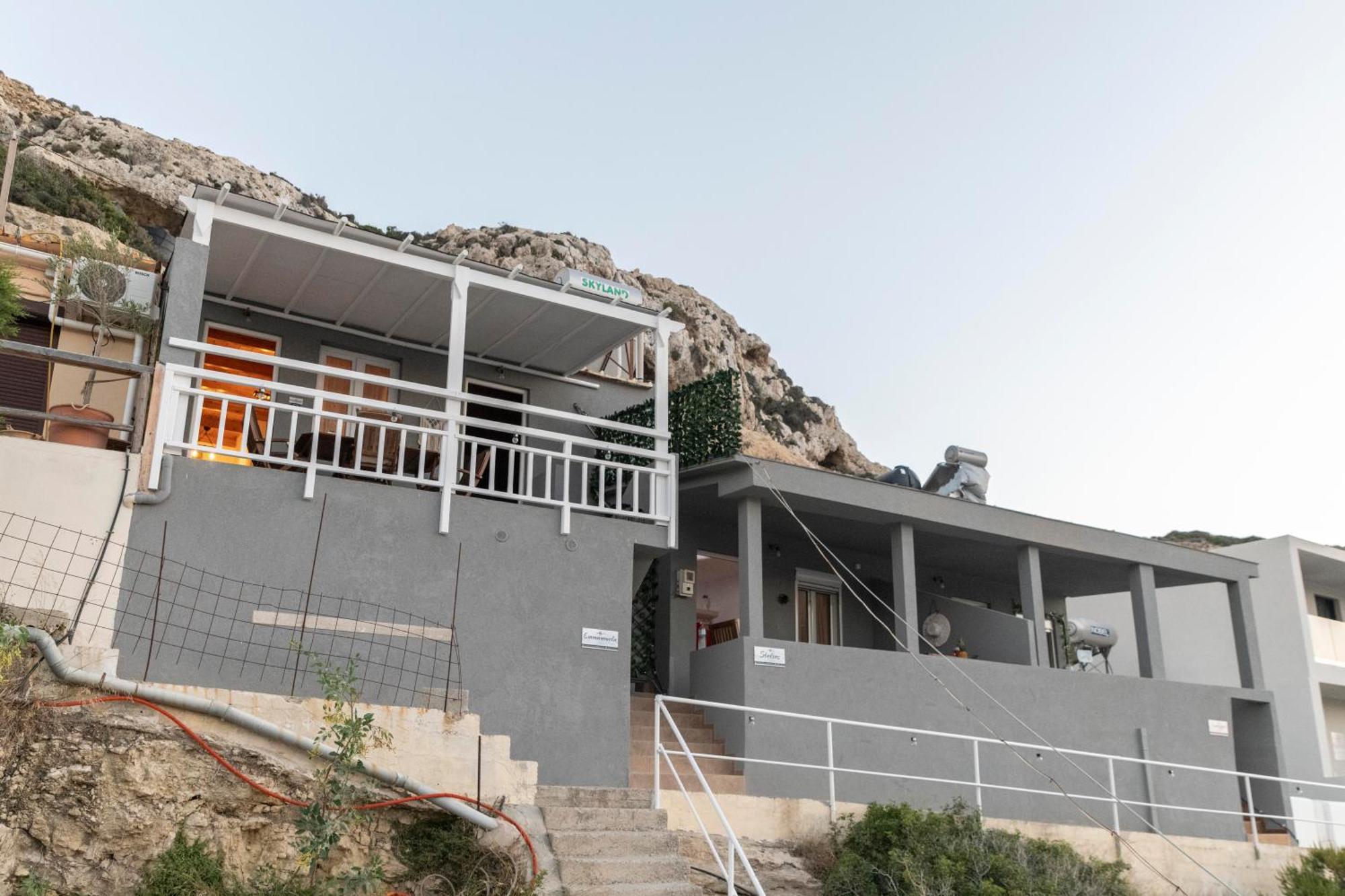 Georgia Apartment Matala  Exterior photo