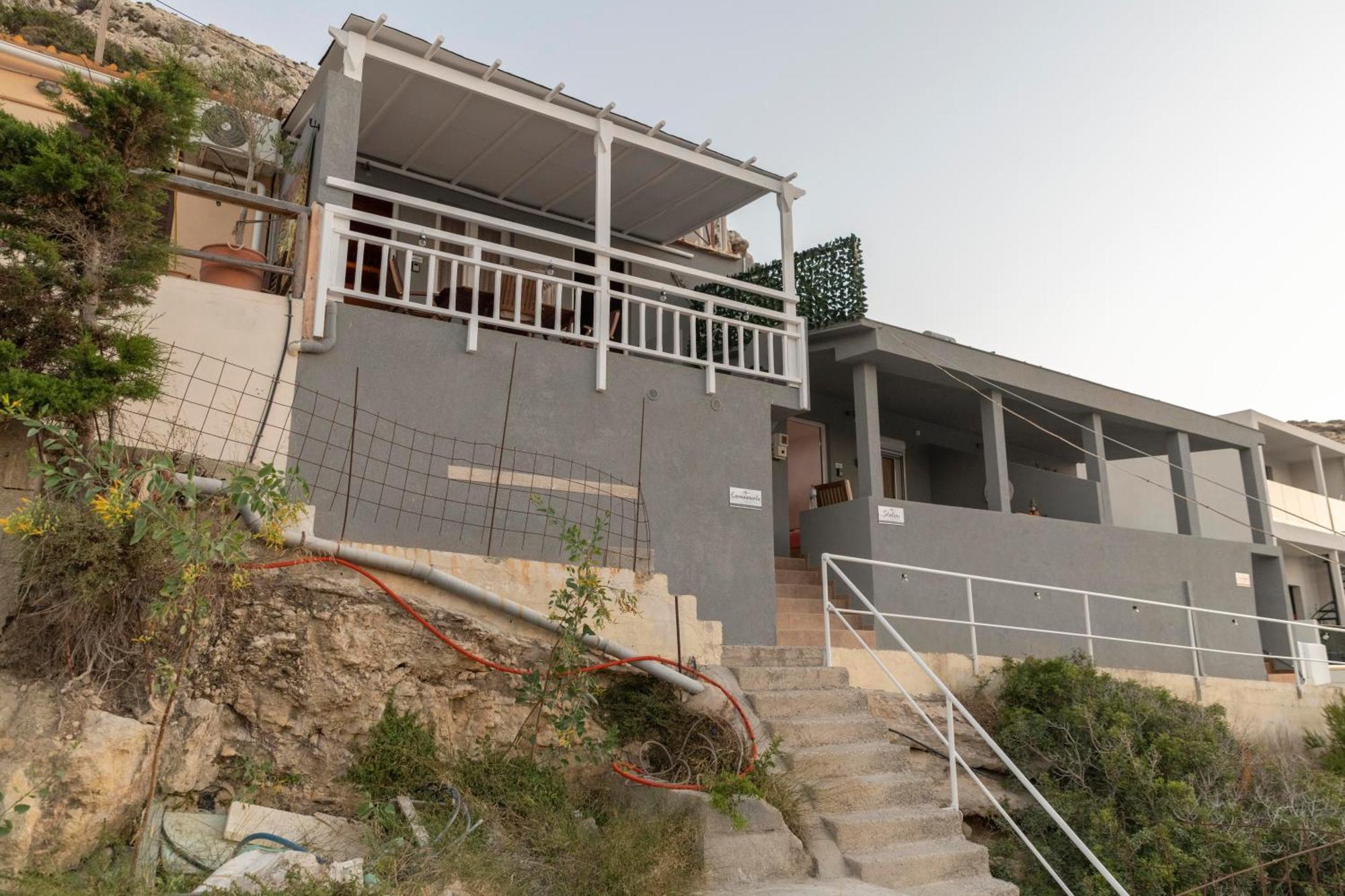 Georgia Apartment Matala  Exterior photo